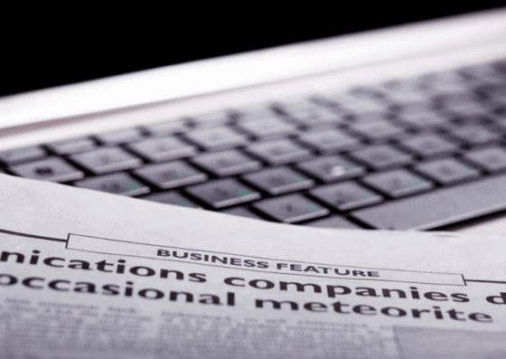 how to write materials handling articles