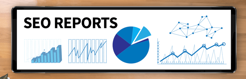 SEO reporting tool