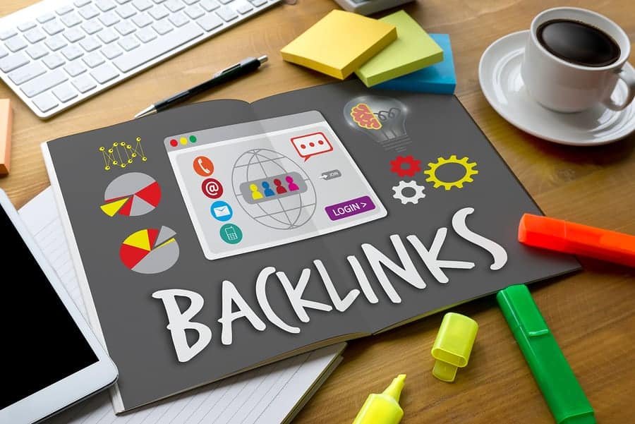 Backlink strategy SEO