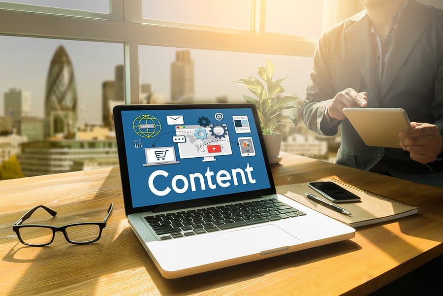 What content ranks well on search engines?