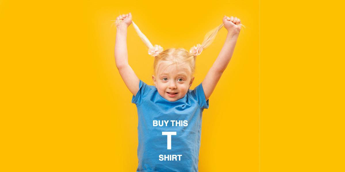 tshirt girl